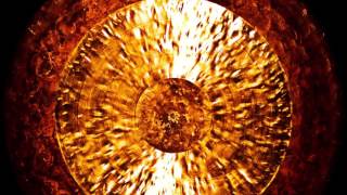 Gong Meditation - Symphonic TamTam - Gong Vision - Healing Sound