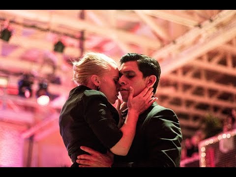 Ivan Terrazas & Sara Grdan @ Belgrade Tango Encuentro 2016 2/5 Mandria