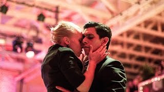 Ivan Terrazas & Sara Grdan @ Belgrade Tango Encuentro 2016 2/5 Mandria