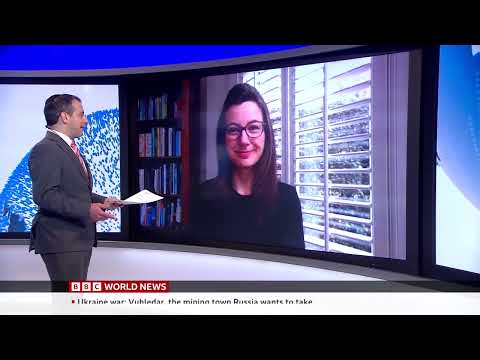 BBC World News: World Business Report 24 February 2023 1130