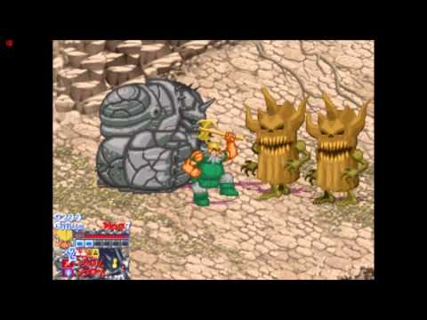 Let's play Golden axe Myth