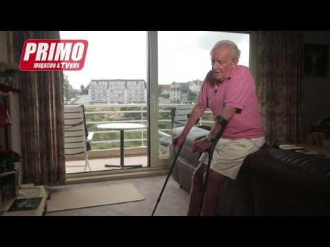 Revaliderende Jimmy Frey kondigt afscheid aan