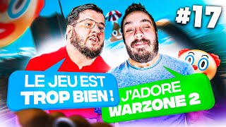 WARZONE 2 EST TROP BIEN | BEST OF #17