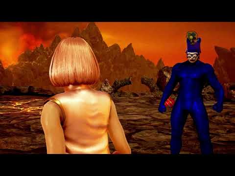 #226 tekken7 beginner dragunov  vs  lili!