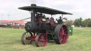 preview picture of video 'Days Gone By Tractor Show'