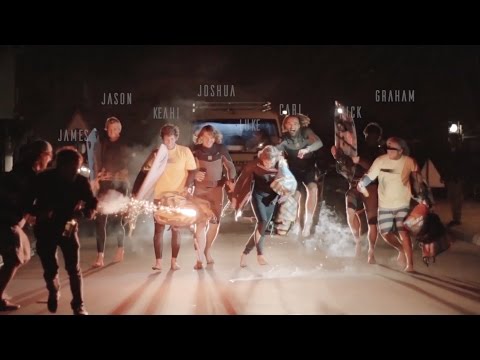 Guy Fawkes Firework Night Kiting and Sketchy Winch Sessions