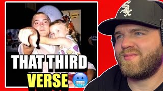 I FORGOT HOW HARD THIS WENT! | Eminem- Dads Gone Crazy