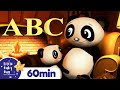 Learn ABC Song More Nursery Rhymes And Kids Songs Little Baby Bum