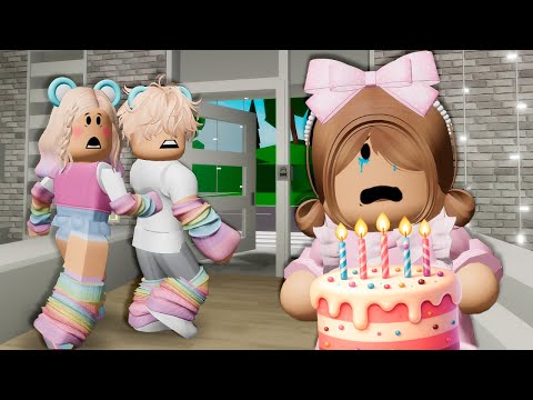 NINGUÉM VEIO NA FESTA DE ANIVERSÁRIO DA MINHA FILHA em BROOKHAVEN