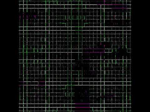 美術学科 Pixel line 01