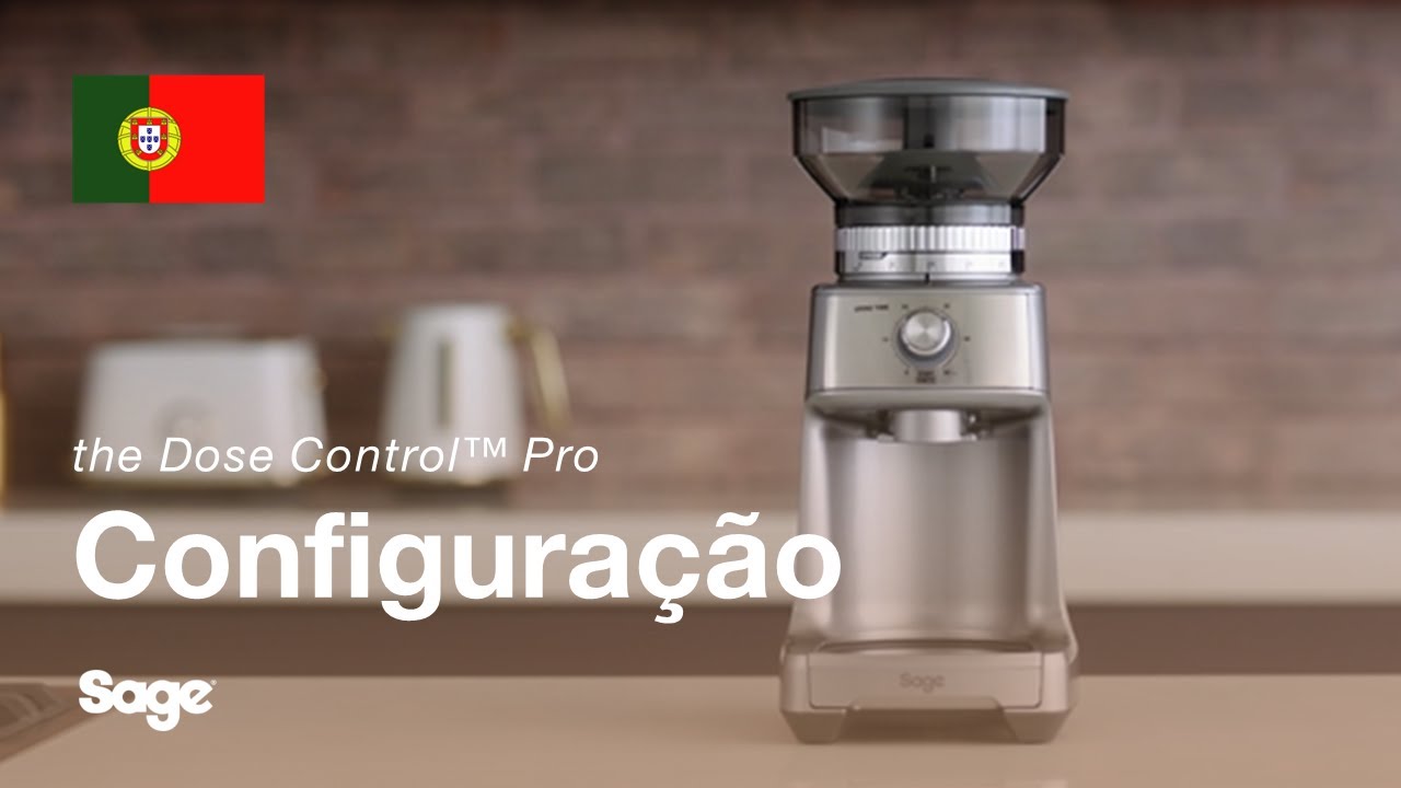 Desempacotamento e configuração completos