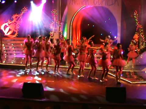 Trupa de dans Arlechino-Mamaia Copiilor 2009-Morandi-Save me