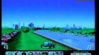 XTR XTreme Racing on Commodore Amiga. Gameplay & Commentary