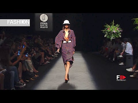OLIVA Highlights MBFW Spring Summer 2020 Madrid - Fashion Channel