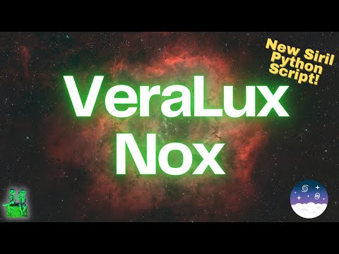 VeraLux Nox: Physically Accurate Gradient Removal