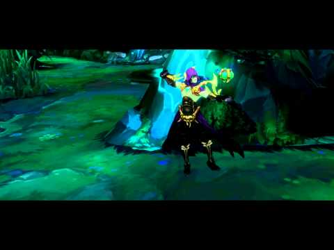 Soulstealer Vladimir Trailer