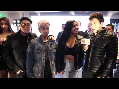 Entrevista a 4AM y Arevalo nos presentan la cancion No te quiere