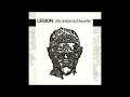 Legion Die Datenschleuder 1994 CD Album Hyperium Records 391 0098 2 Germany