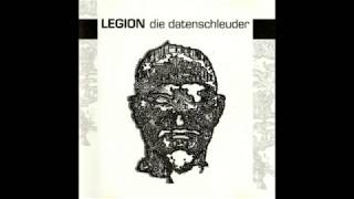 Legion - Die Datenschleuder (1994-CD, Album) [Hyperium Records - 391 0098 2 Germany]