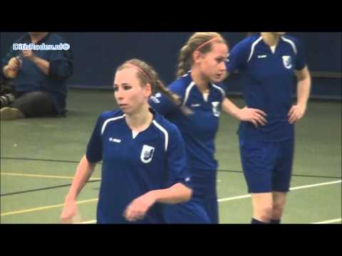 KTP Nieuw Roden - Drs Vijfje Groningen (video)