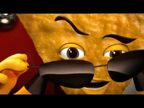 CHIO TORTILLA Chips "knusprig würzig anders" Werbung 2009