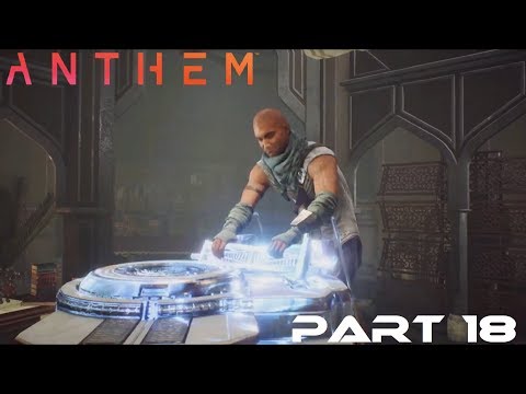 Anthem Walkthrough Part 18 Inverse Functions