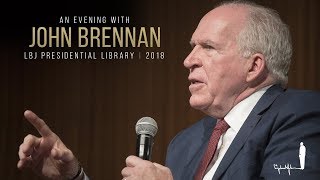 An Evening With John Brennan