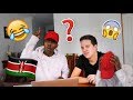 Teaching White people Swahili *FUNNY - MUST WATCH*