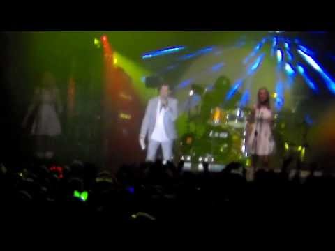 Bad Boys Blue - QUEEN OF HEARTS - 2013 Discotex - Atlas Arena Łódź