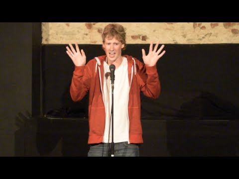 Tinder & The Amsterdam Dungeon - Rick Broers Stand-Up Comedy