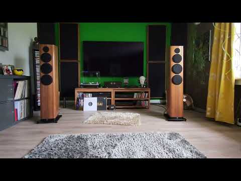 Klang Vergleich CD oder Schallplatte !?