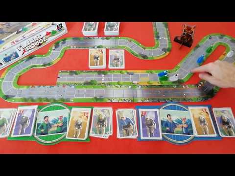 Vidéo Flamme Rouge