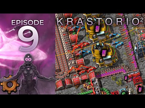 Krastorio: Gross Negligence! - EP 9