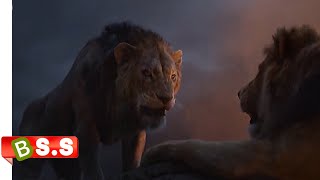 The Lion King 2019 (Full HD) Movie Explained In Hi