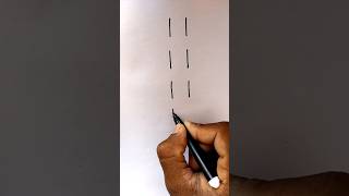 Easy Dollar Symbol #drawing #art #shortvideo #india #dollar