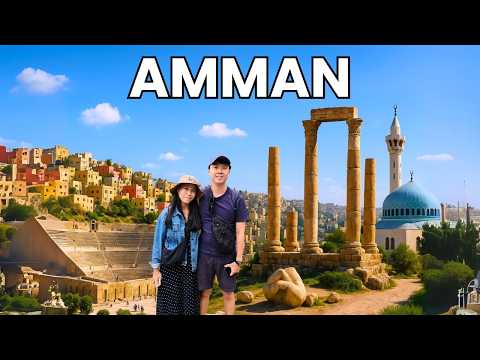 Amman Jordan Travel Guide: 12 BEST Things to Do in Amman (& Day Trips)