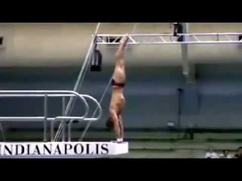 2013 NCAA Championships - Diving Music Video Tribute - I Pad Version