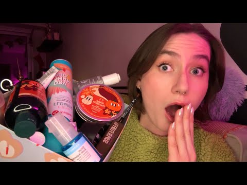 ASMR FR 🧴 1st Finished Product of the Year 😳 MAXIMUM chills #24