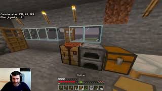 Minecraft Bedrock Survival: empezamos la mina y buscamos alimentos (Episodio 2)