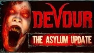 Going insane in VR Devour (asylum)