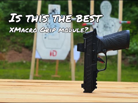 Macro Grip Module
