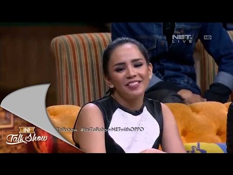 Ini Talk Show 11 Juni 2015 Part 6/6 - Angel Pieters dan Smash