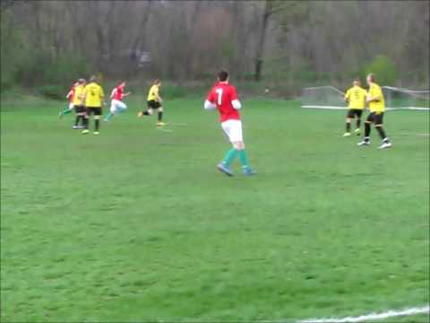 2016.04.16 Promień Strzemieszyce Małe - CKS Czeladź