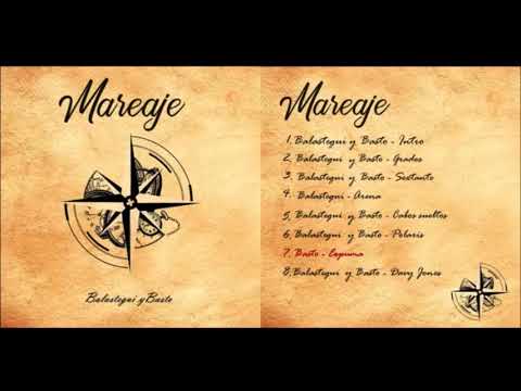 7. BASTO - ESPUMA (MAREAJE 2018-2019)