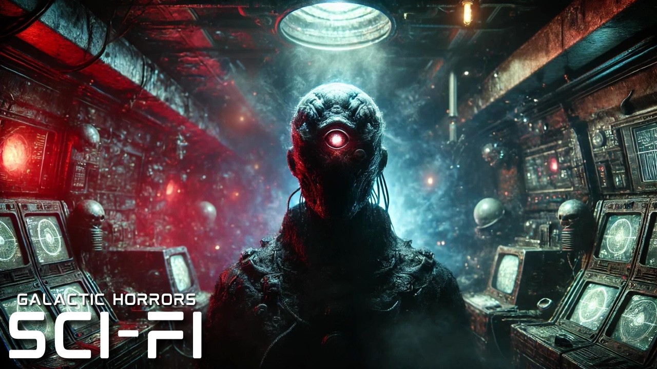 The Implant In My Eyes Reveals Things No Human Was Ever Meant To See | Sci-Fi Creepypasta