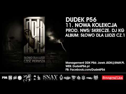 11 DUDEK RPK (2011) - NOWA KOLEKCJA (Prod. NWS/ Skrecze. DJ KG)