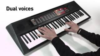 Yamaha PSR-F51 - відео 1