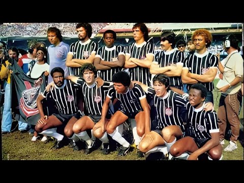 FINAL  Campeonato Paulista 1982   Corinthians   X      São Paulo