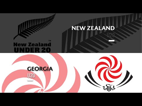 U20s Highlights: New Zealand beat Georgia