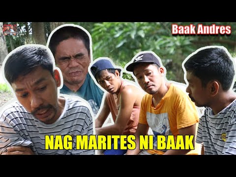 Nagmarites ni Baak - Baak Andres